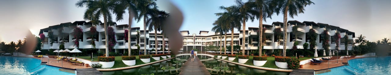 Panorama Hotel Lanka Princess Ayurveda