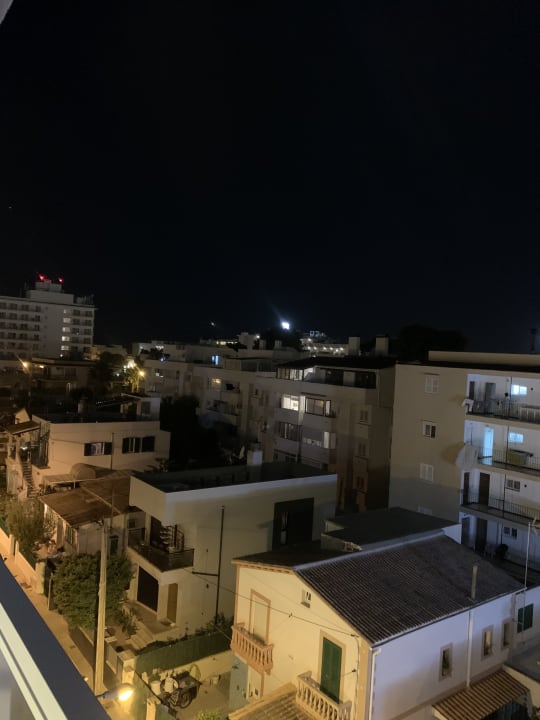 Ausblick BQ Amfora Beach Hotel - Adults only
