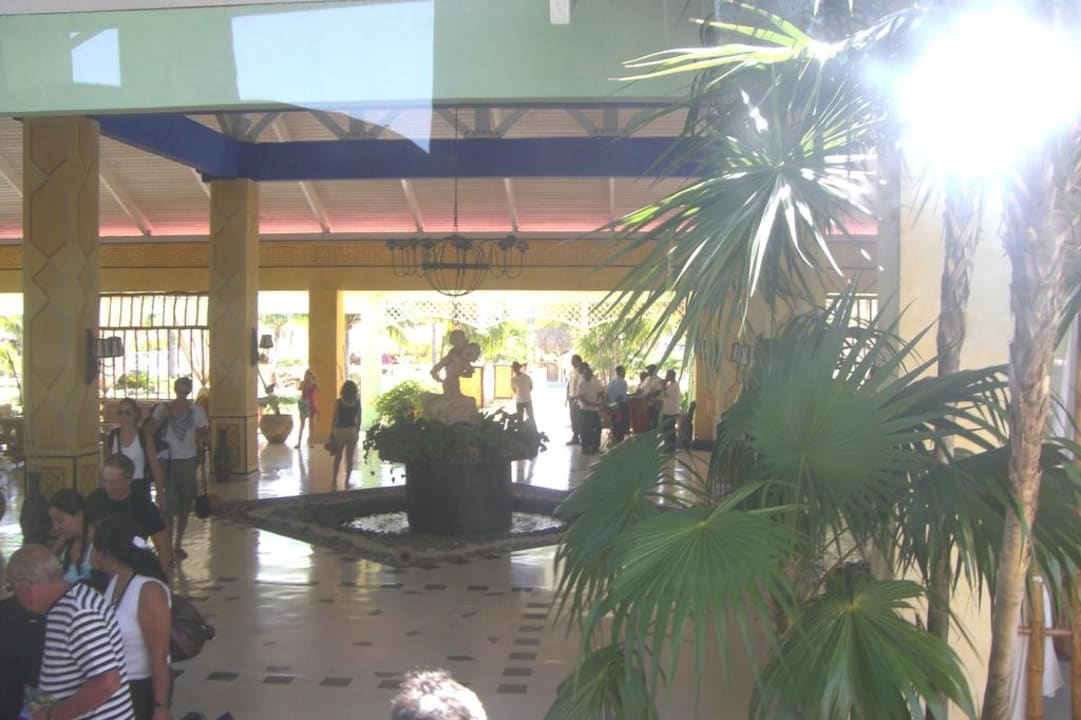 Lobby Hotel Cayo Largo del Sol