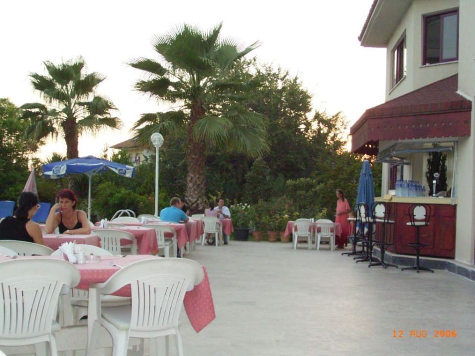 Abendessen Hotel Grand Vizon