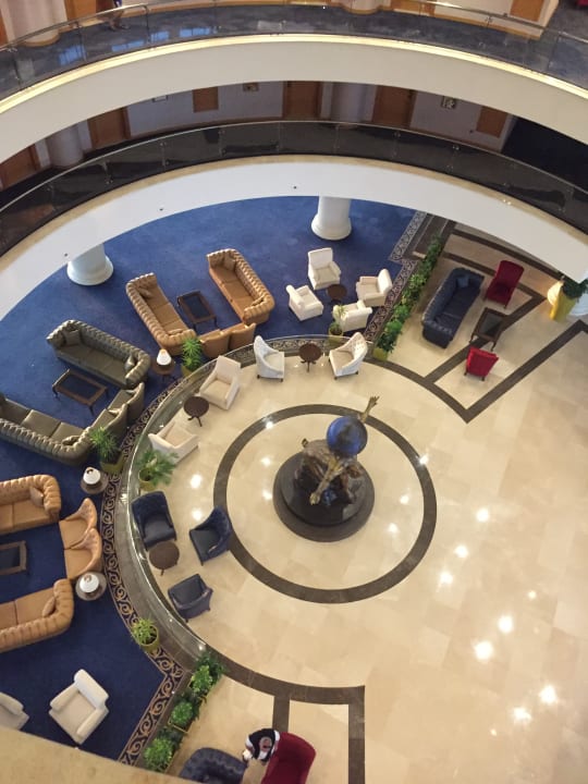 Lobby Aquasis De Luxe Resort & Spa