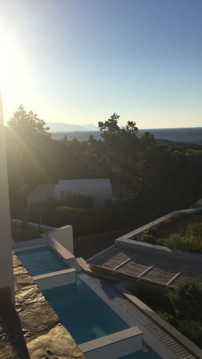 Ausblick Kakkos Beach Hotel