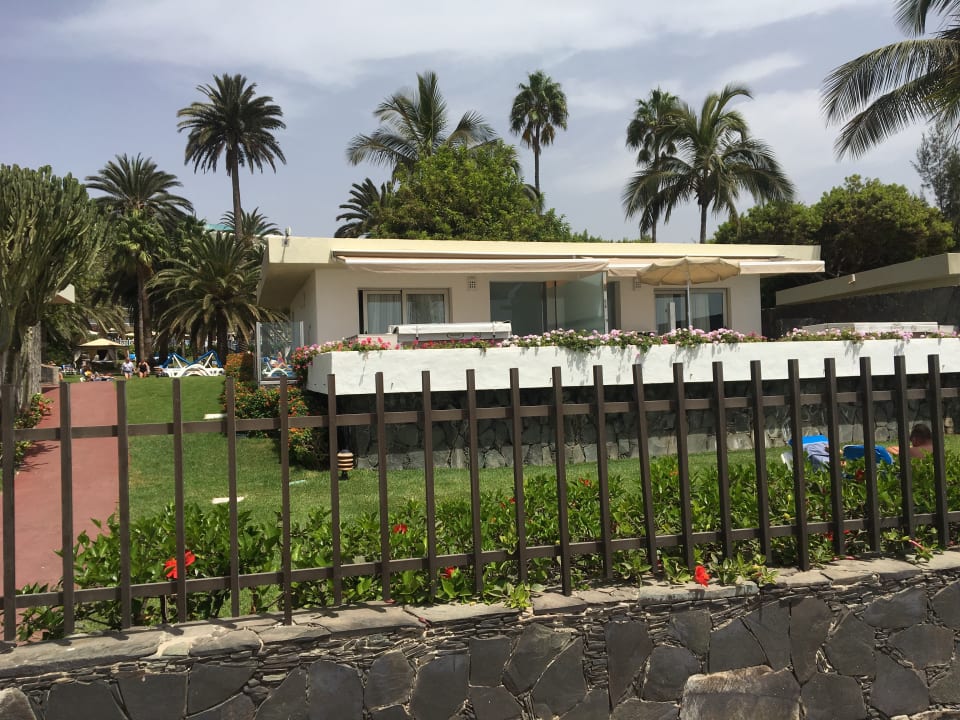 Gartenanlage Bull Costa Canaria & Spa - Adults only