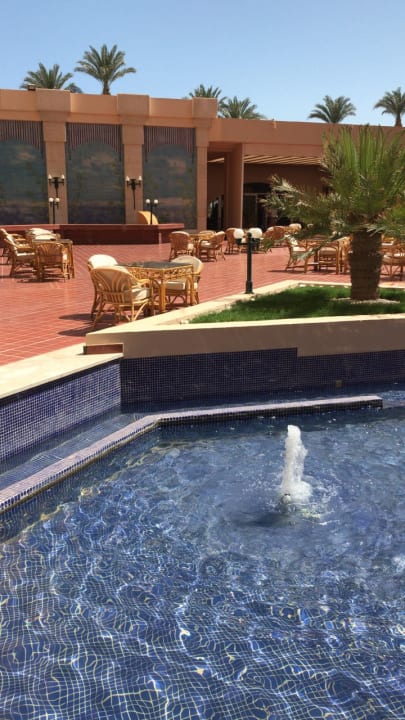 Lobby Marriott Hurghada Beach Resort