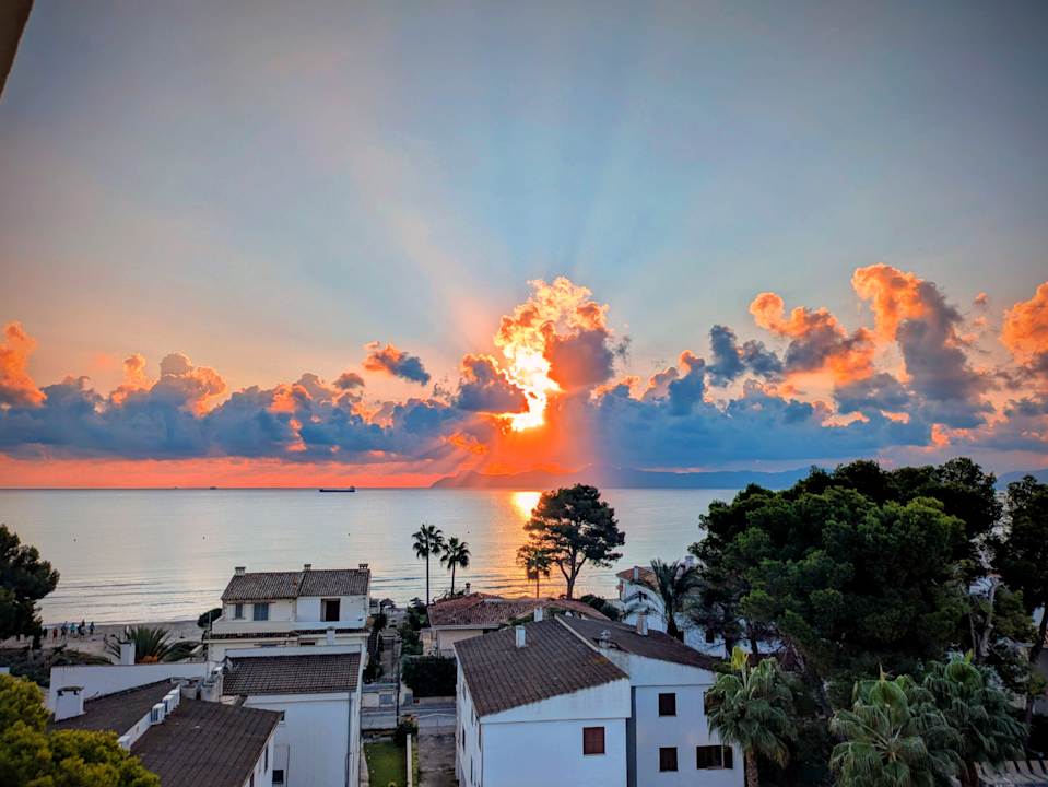 Ausblick Aparthotel Ivory Playa