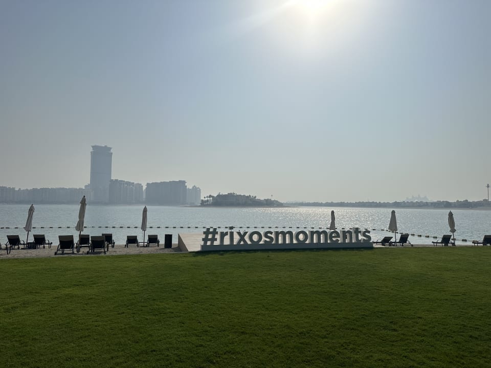 Strand Rixos The Palm Hotel & Suites