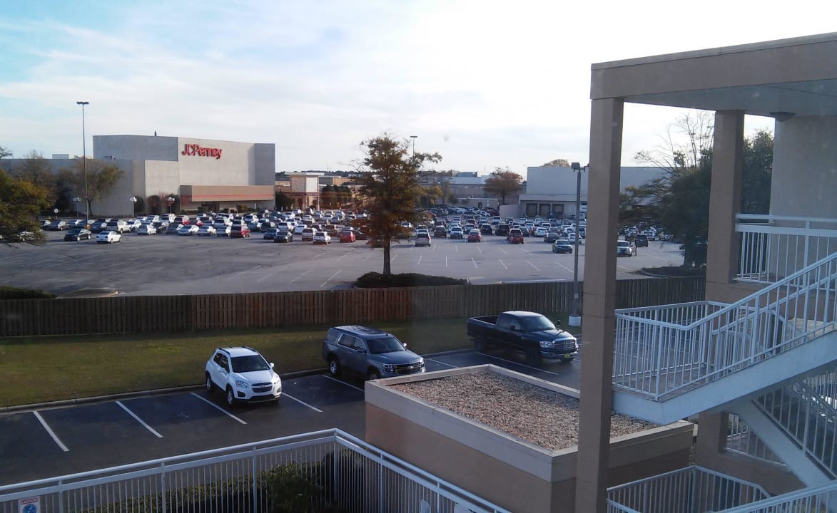 Cross Creek Mall sorgt für Geräusche Hotel Fairfield Inn- by Marriott Fayetteville