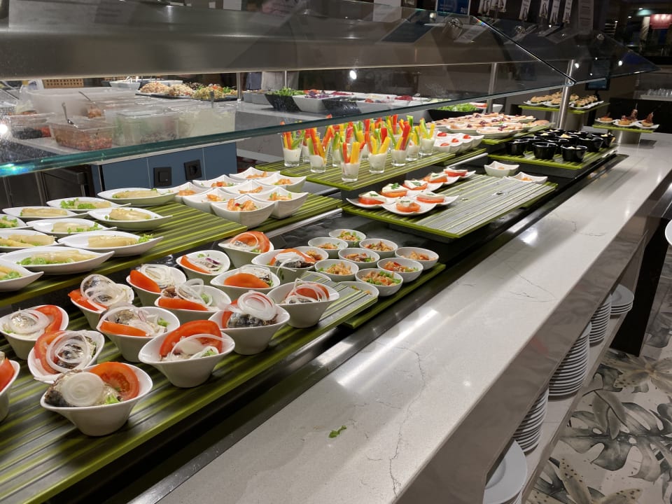 Gastro Hotel Riu Palace Santa Maria