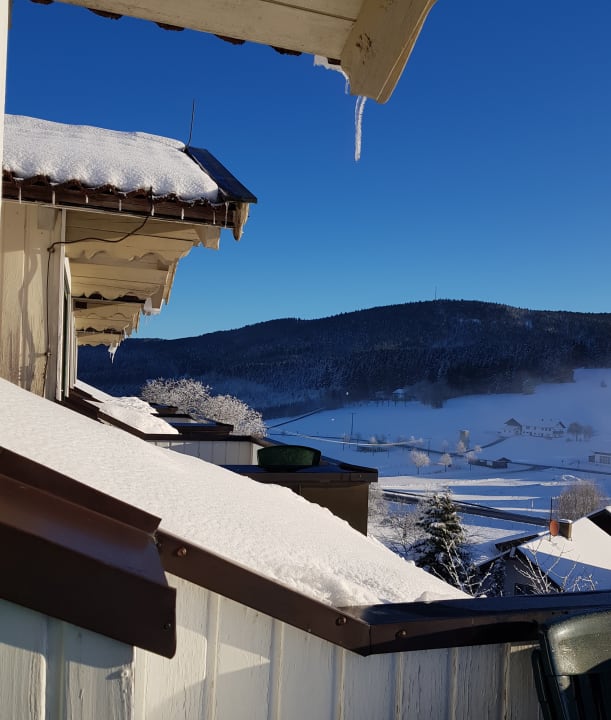 Ausblick Hotel Reinerhof