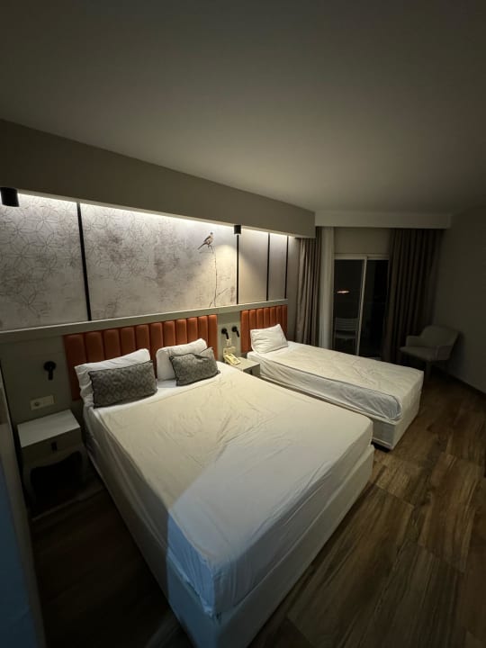 Zimmer Seaden Sea Planet Resort & Spa