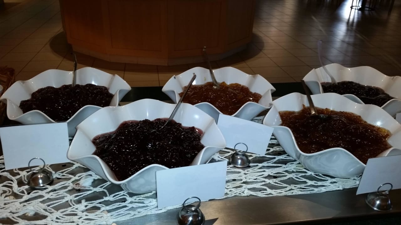 Frühstück Porto Bello Royal