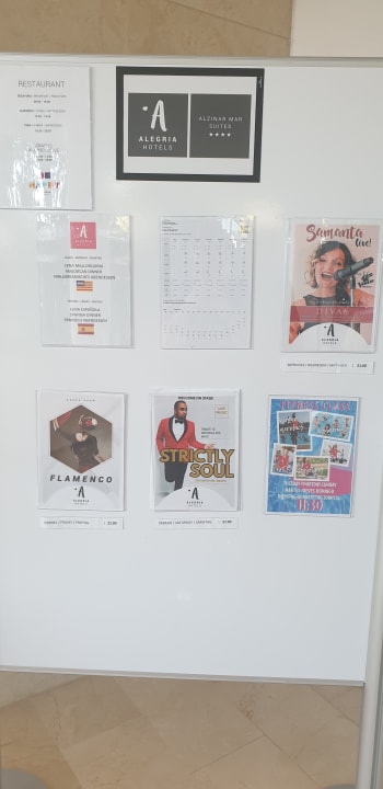 Sonstiges Hotel Zafiro Alzinar Mar