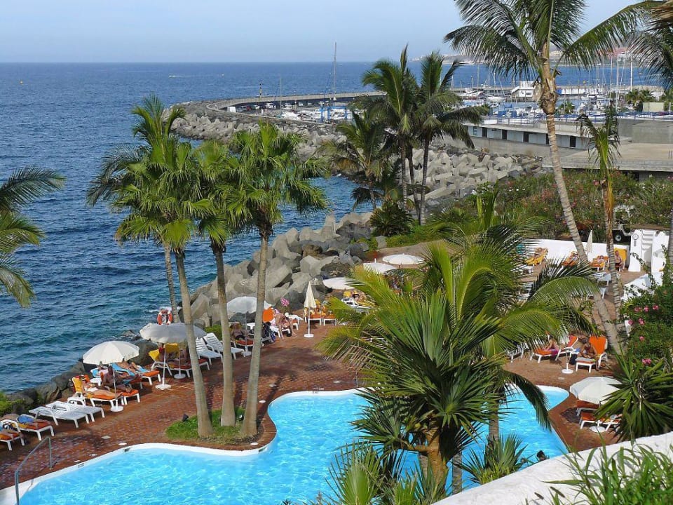 "Jardin Tropical" Hotel Jardin Tropical (Costa Adeje) • HolidayCheck