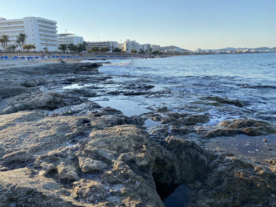 Strand Hipotels Bahía Cala Millor
