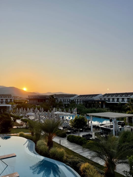 Ausblick Jiva Beach Resort