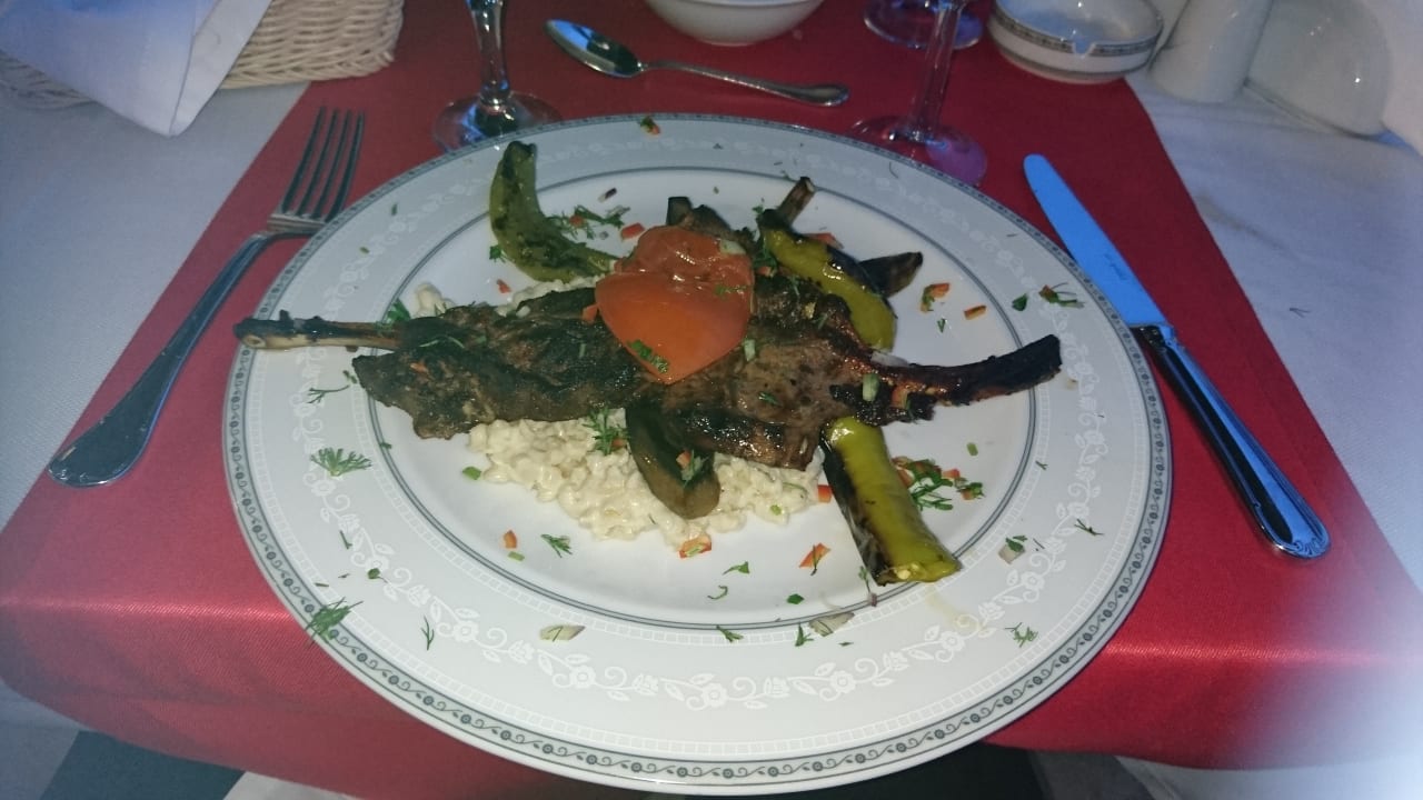 Restaurant Crystal Flora Beach Resort
