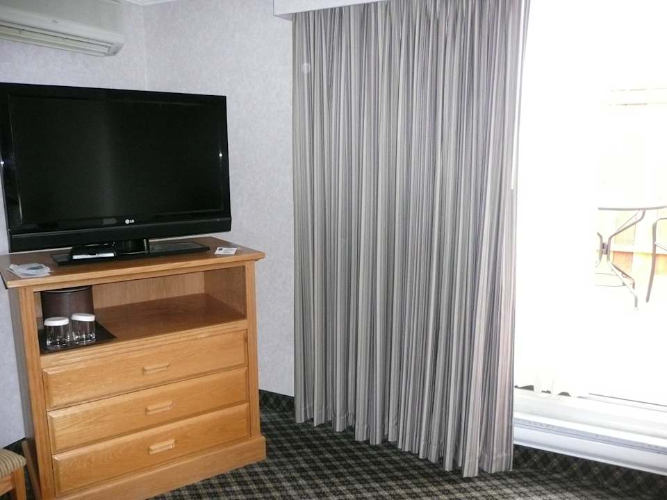 Fernseher Best Western Hotel Carlton Plaza