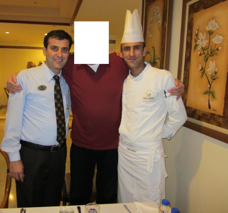 Die Sattmacher Aska Hotel Just in Beach