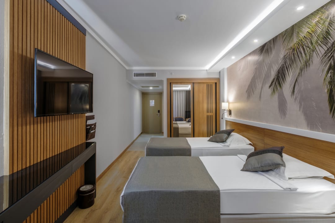 Zimmer Alba Resort Hotel