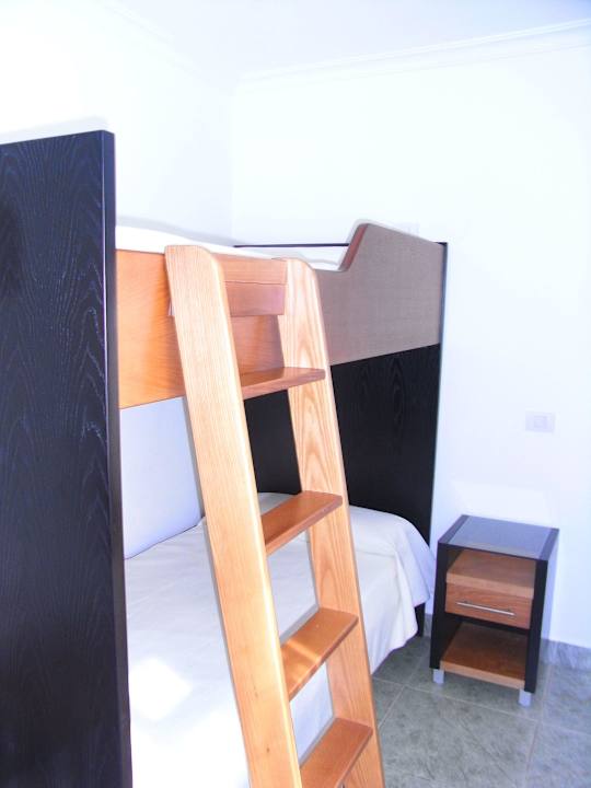 2 Zimmer im Bungalow HL Miraflor Suites Hotel