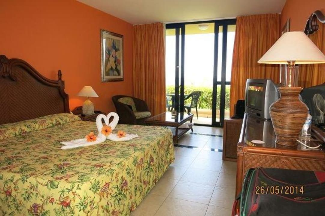 Doppelzimmer La Palma Princess