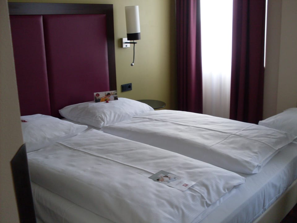 Bett Leonardo Hotel Berlin