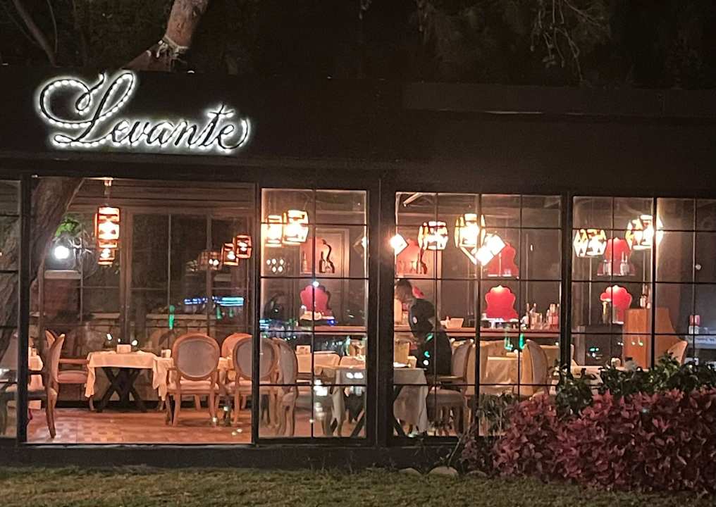 Gastro TUI MAGIC LIFE Beldibi +16