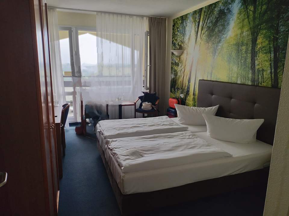 Zimmer AHORN Berghotel Friedrichroda