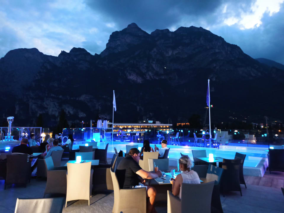 Pool Hotel Kristal Palace - TonelliHotels