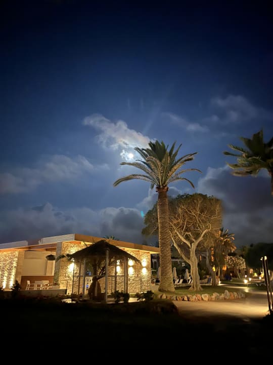 Außenansicht Anissa Beach & Village