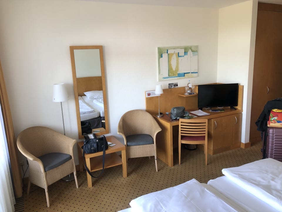 Zimmer Hotel am Kurpark