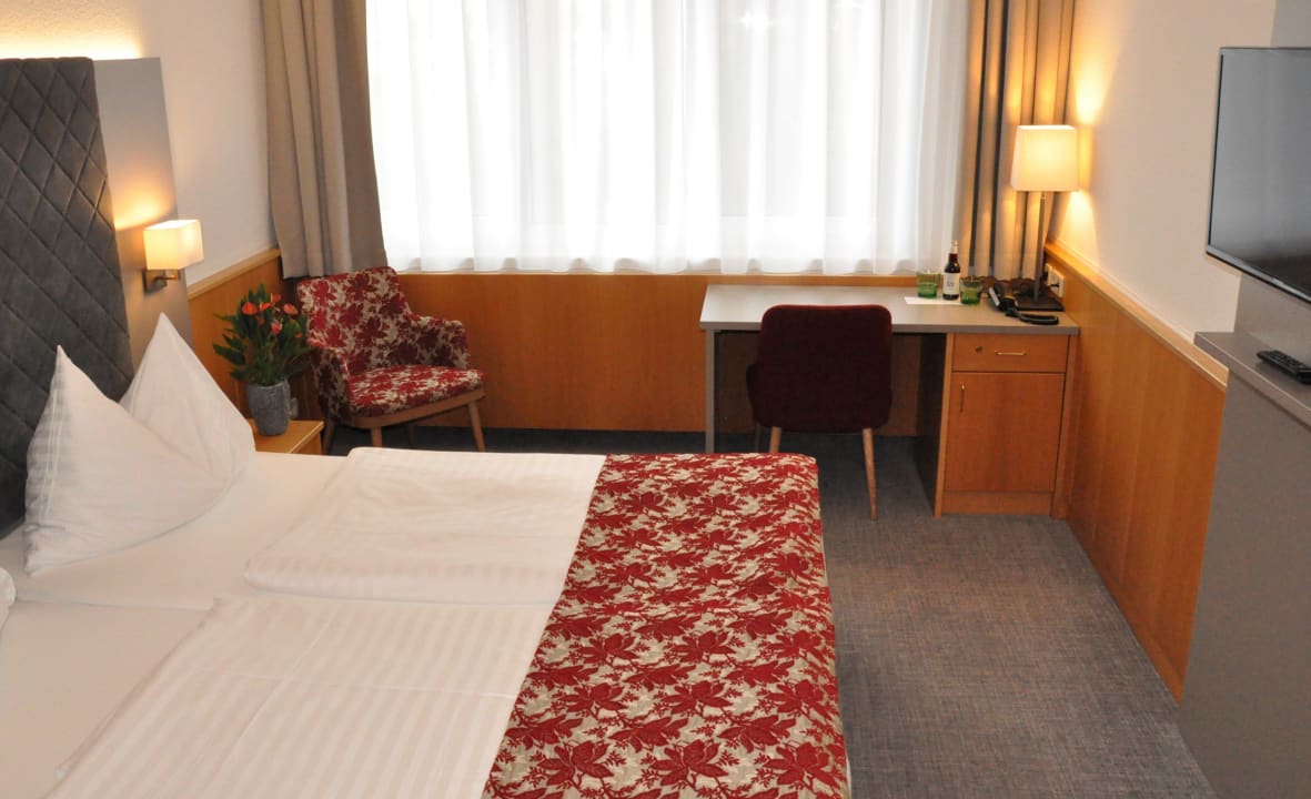 Zimmer Stadtoase Kolping Hotel