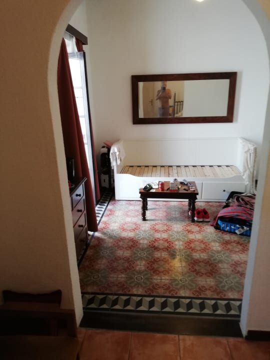 Zimmer Hotel Ca's Bombu