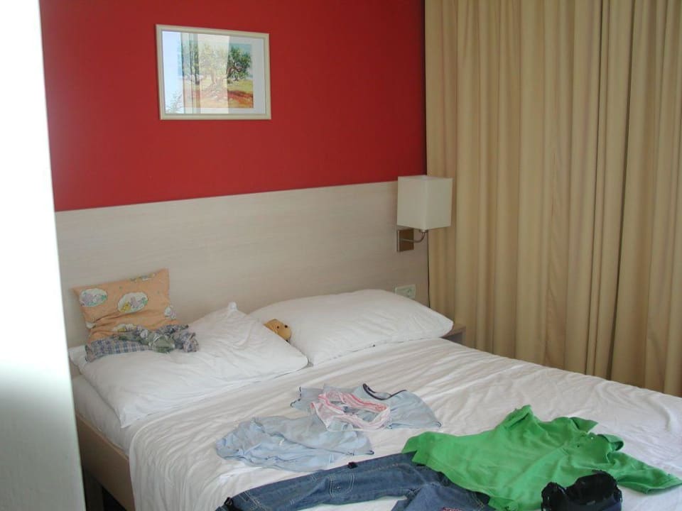 Hotelzimmer Sunny Poreč by Valamar