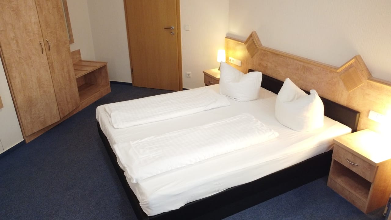 Zimmer Hotel Sorella