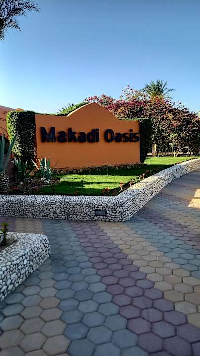 Lobby Jaz Makadi Oasis Resort