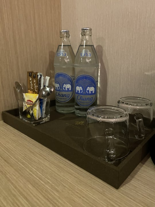 Zimmer De Prime Rangnam Hotel