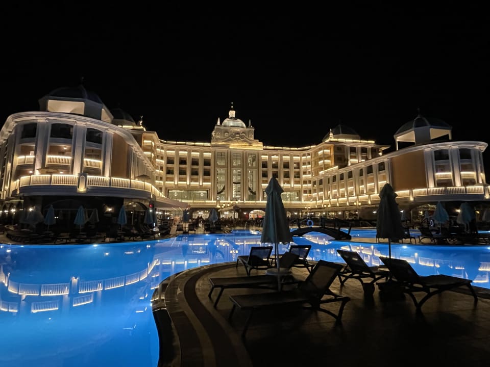 Außenansicht Litore Resort & Spa