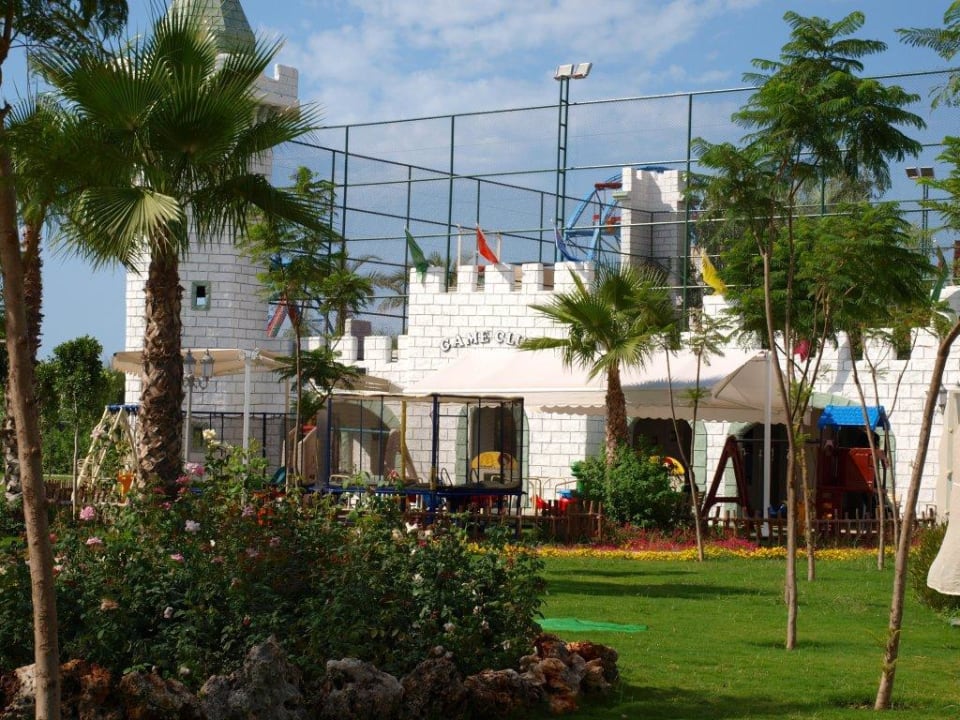 Garten Hotel Delphin Imperial