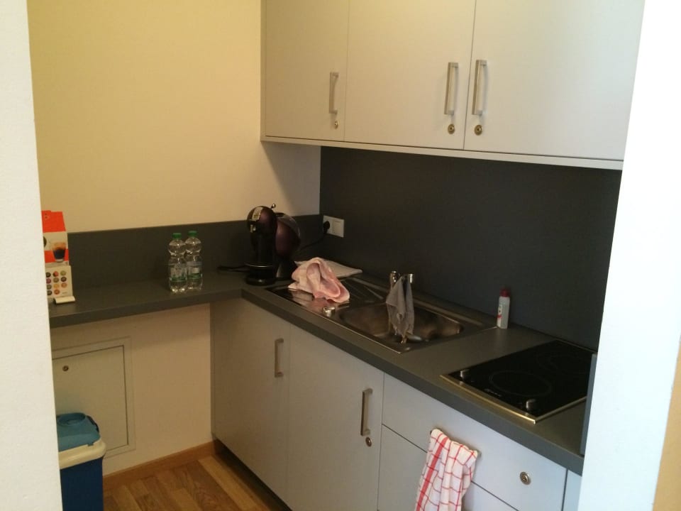 Küchenzeile Hotel Naturnserhof