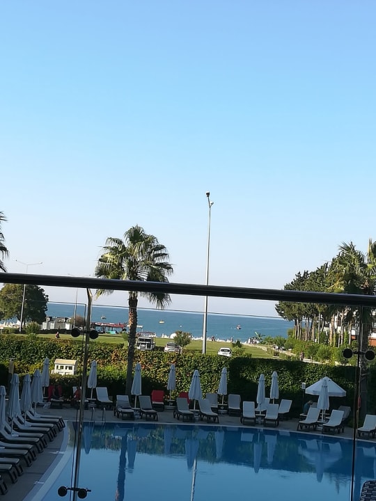 Ausblick TUI BLUE Barut Andız - All Inclusive - Adults Only