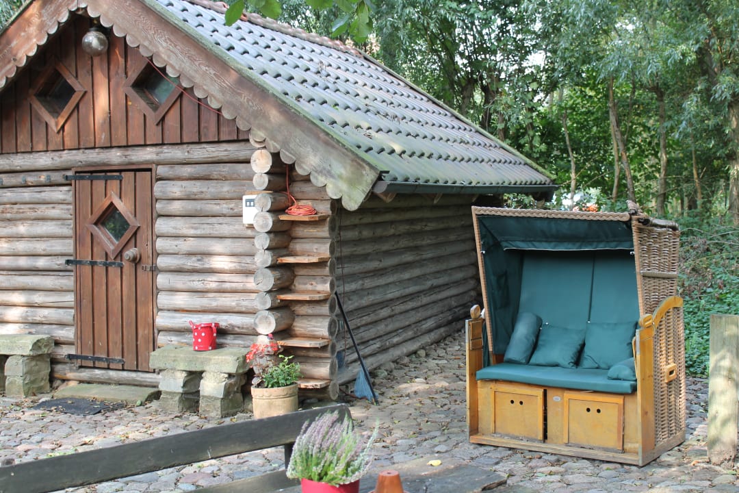 Außenansicht Deutsches Kartoffel-Hotel Lübeln