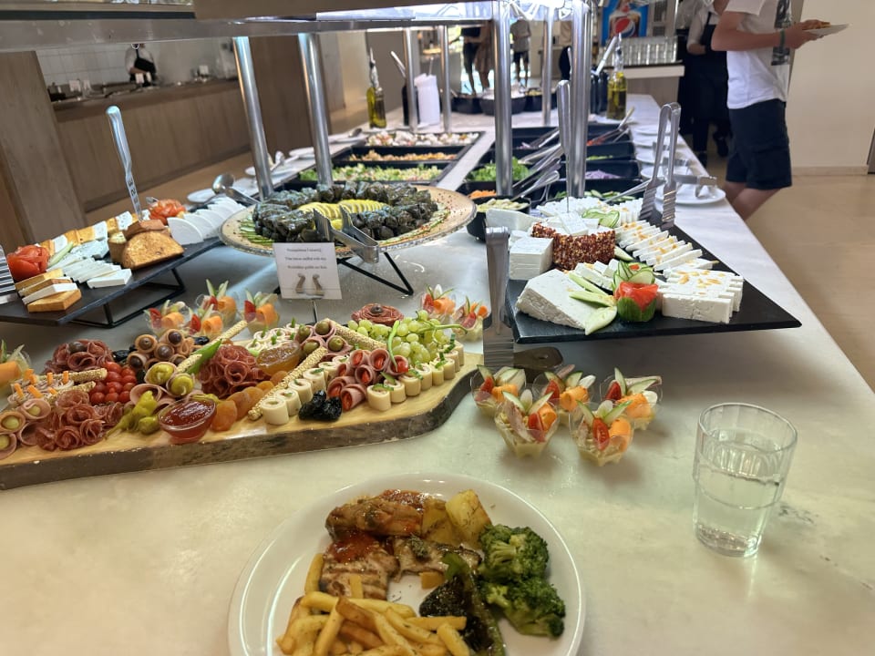 Gastro TUI KIDS CLUB Alex Beach