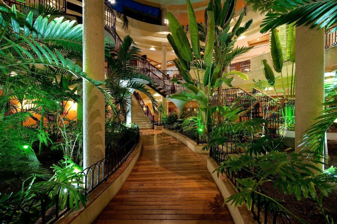 Lobby Sheraton Fuerteventura Golf & Spa Resort