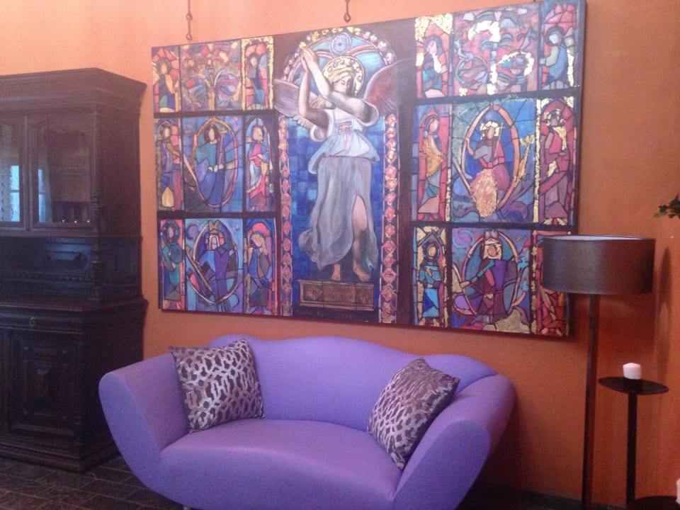 Lobby 5th Avenue Gooseberry Guesthouse