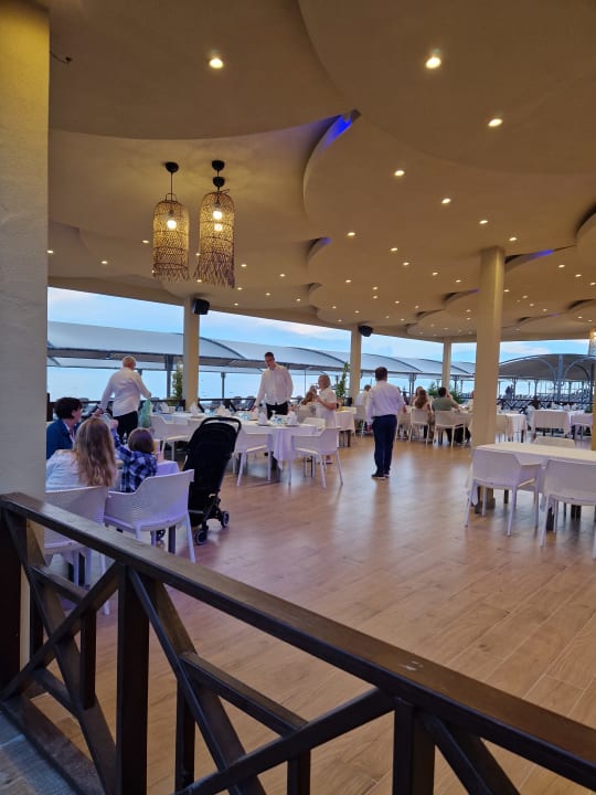 Gastro Kirman Belazur Resort & Spa
