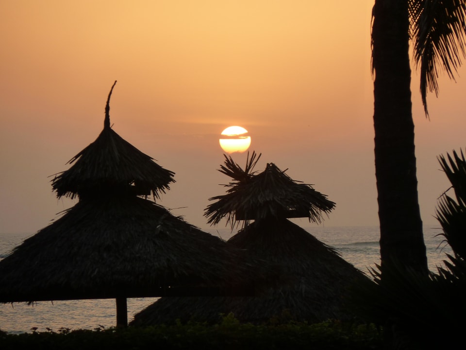 Sonnenaufgang  Hotel Southern Palms Beach Resort