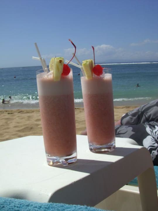 Urlaub! The Westin Resort Nusa Dua, Bali