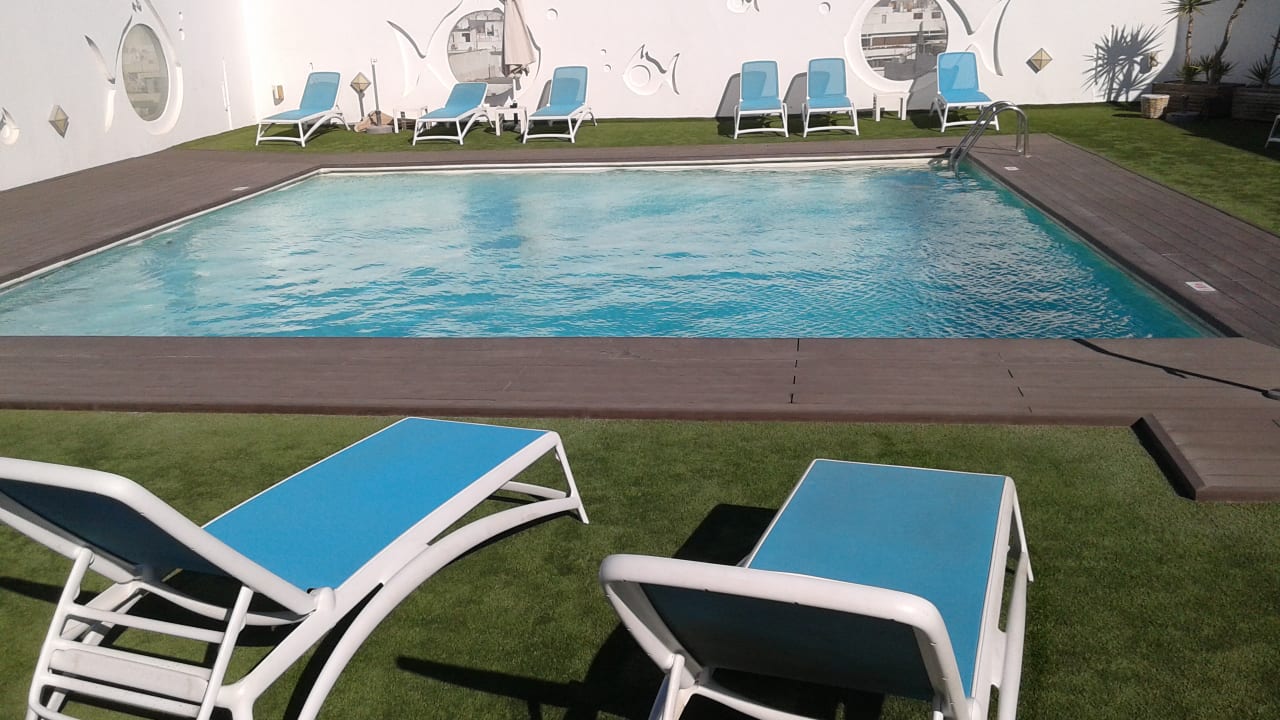 Pool Hotel Lancelot
