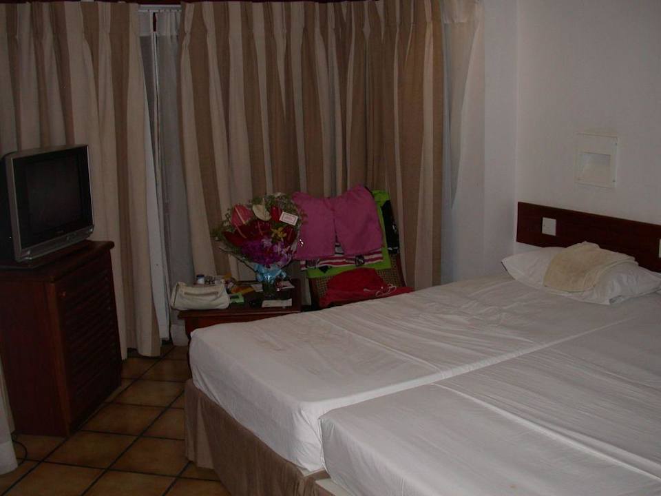Zimmer Hotel Club Bentota